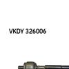 SKF Tie Track Rod Axle Joint VKDY 326006