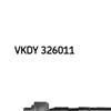 SKF Tie Track Rod Axle Joint VKDY 326011