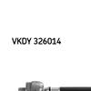 SKF Tie Track Rod Axle Joint VKDY 326014