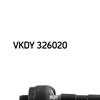 SKF Tie Track Rod Axle Joint VKDY 326020