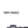 SKF Tie Track Rod Axle Joint VKDY 326033