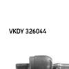 SKF Tie Track Rod Axle Joint VKDY 326044