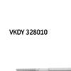 SKF Inner Tie Rod VKDY 328010