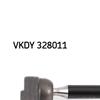 SKF Tie Track Rod Axle Joint VKDY 328011