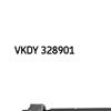 SKF Tie Track Rod Axle Joint VKDY 328901