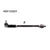 SKF Steering Rod Assembly VKDY 331019