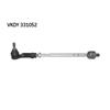 SKF Steering Rod Assembly VKDY 331052