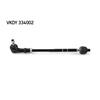 SKF Tie Rod VKDY 334002