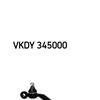 SKF Steering Centre Rod Assembly VKDY 345000