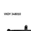 SKF Steering Centre Rod Assembly VKDY 348010