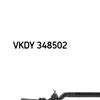 SKF Steering Centre Rod Assembly VKDY 348502