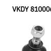 SKF Tie Track Rod End VKDY 810006