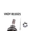 SKF Tie Track Rod End VKDY 811021