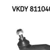 SKF Tie Track Rod End VKDY 811040