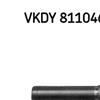 SKF Tie Track Rod End VKDY 811046