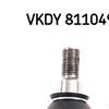 SKF Tie Track Rod End VKDY 811049