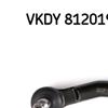 SKF Tie Track Rod End VKDY 812019