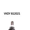 SKF Tie Track Rod End VKDY 812021