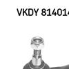 SKF Tie Track Rod End VKDY 814014