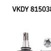 SKF Tie Track Rod End VKDY 815038