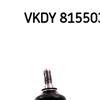 SKF Tie Track Rod End VKDY 815503