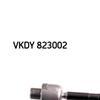 SKF Tie Track Rod Axle Joint VKDY 823002