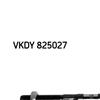 SKF Tie Track Rod Axle Joint VKDY 825027