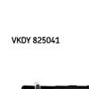 SKF Inner Tie Rod VKDY 825041