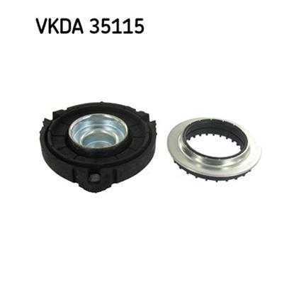 SKF Suspension Top Strut Mounting VKDA 35115