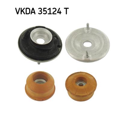 SKF Suspension Top Strut Mounting VKDA 35124 T