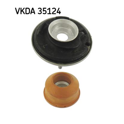 SKF Suspension Top Strut Mounting VKDA 35124