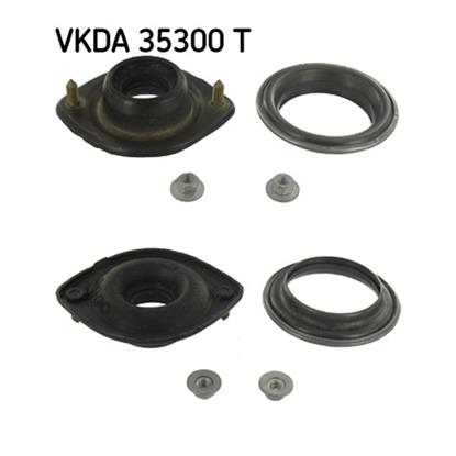 SKF Suspension Top Strut Mounting VKDA 35300 T