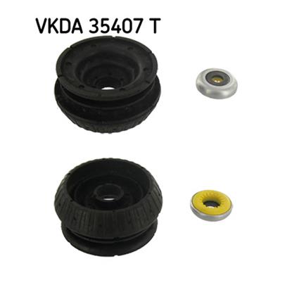 SKF Suspension Top Strut Mounting VKDA 35407 T