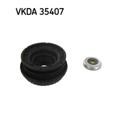 SKF Suspension Top Strut Mounting VKDA 35407