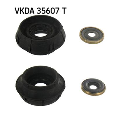 SKF Suspension Top Strut Mounting VKDA 35607 T