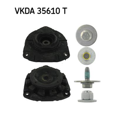 SKF Suspension Top Strut Mounting VKDA 35610 T