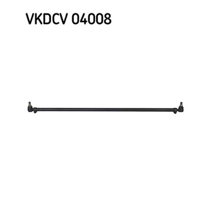 SKF Steering Centre Rod Assembly VKDCV 04008