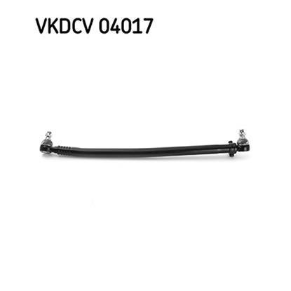 SKF Steering Centre Rod Assembly VKDCV 04017