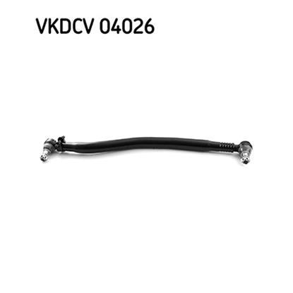 SKF Steering Centre Rod Assembly VKDCV 04026