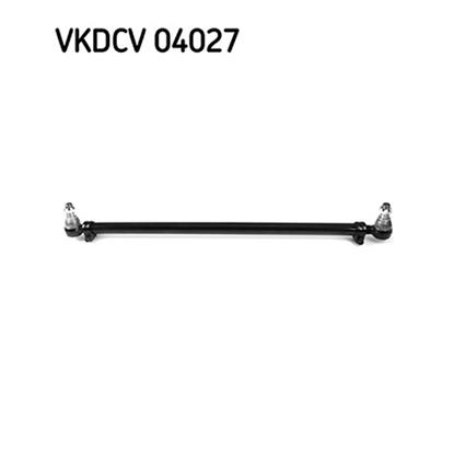 SKF Steering Centre Rod Assembly VKDCV 04027