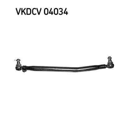 SKF Steering Centre Rod Assembly VKDCV 04034