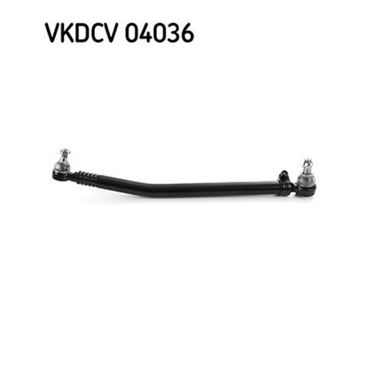 SKF Steering Centre Rod Assembly VKDCV 04036