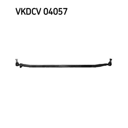 SKF Steering Centre Rod Assembly VKDCV 04057