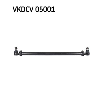 SKF Tie Rod VKDCV 05001