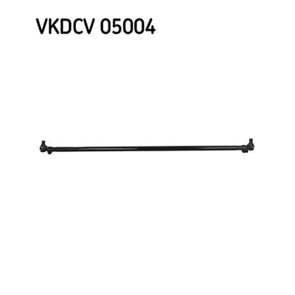 SKF Tie Rod VKDCV 05004