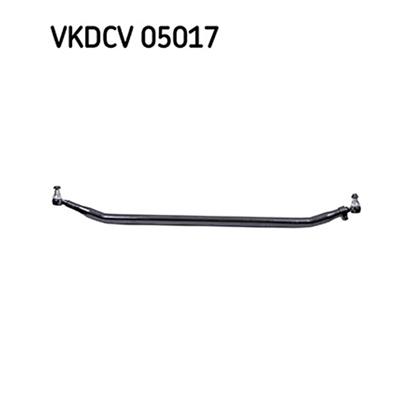 SKF Tie Rod VKDCV 05017