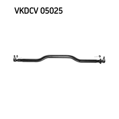SKF Tie Rod VKDCV 05025