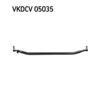 SKF Tie Rod VKDCV 05035
