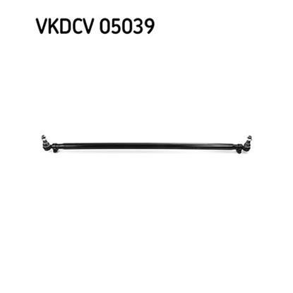 SKF Tie Rod VKDCV 05039