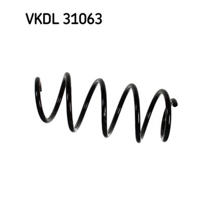 SKF Suspension Spring VKDL 31063